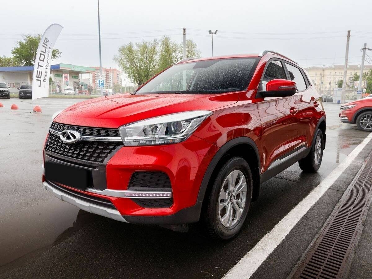 Купить Chery Tiggo 4, 2022, 61 623 км, фото №1