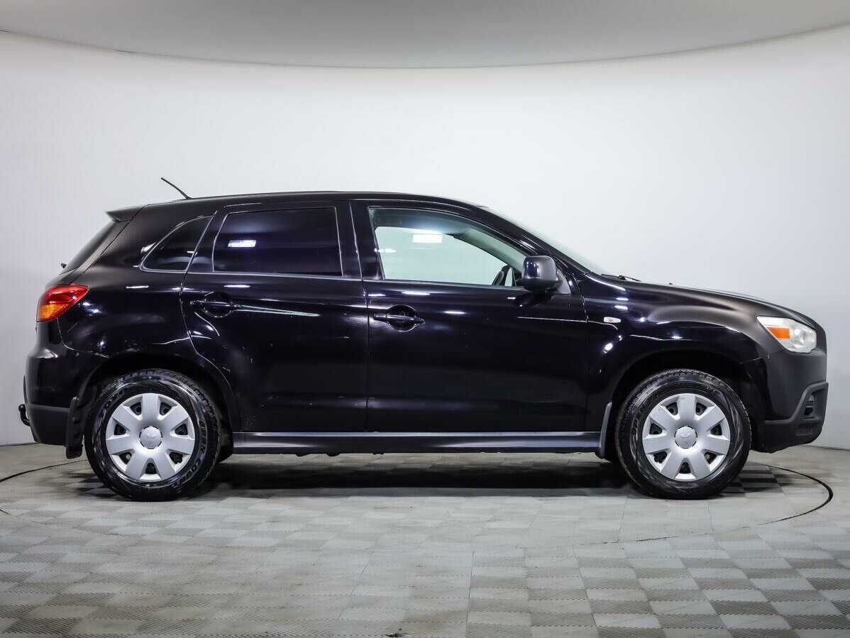 Купить Mitsubishi ASX, 2010, 289 067 км, фото №3