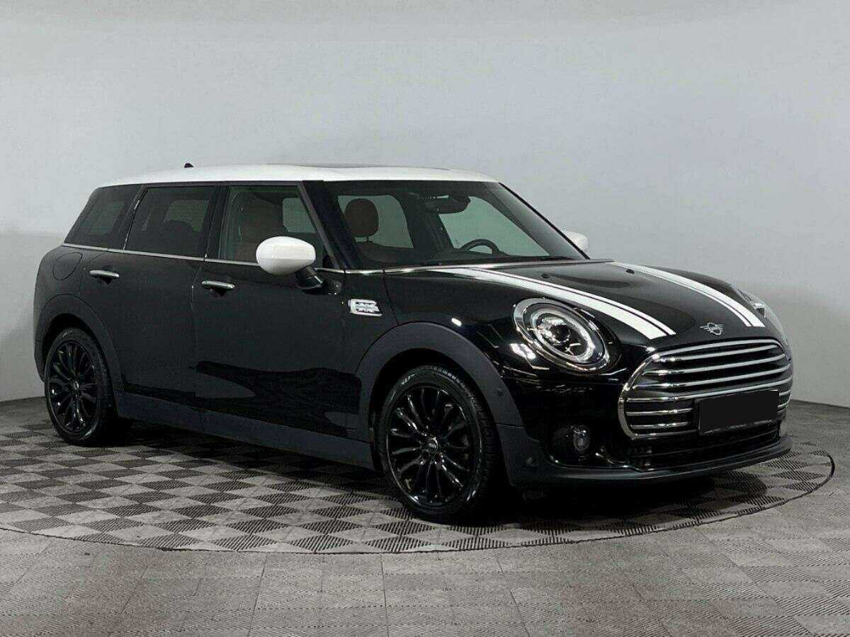 Купить Mini Clubman Cooper, 2020, 41 671 км, фото №3