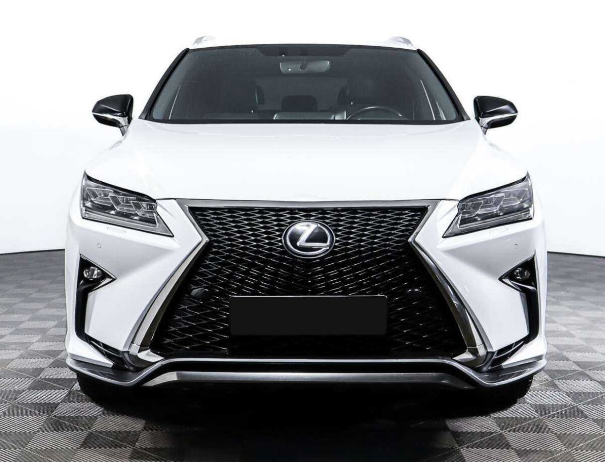 Купить Lexus RX 200t, 2016, 109 177 км, фото №1