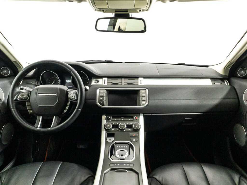 Купить Land Rover Range Rover Evoque 9-speed, 2013, 66 829 км, фото №13