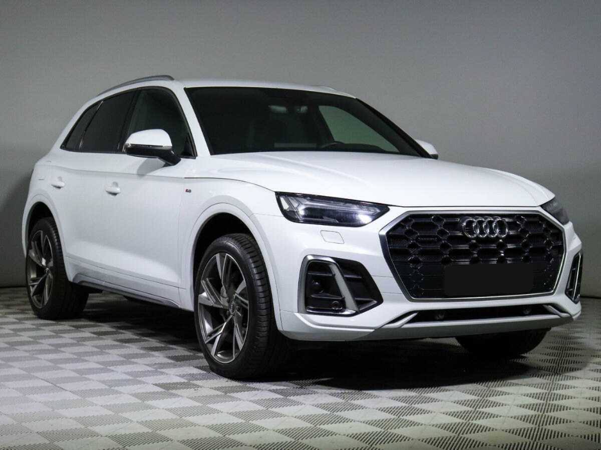 Купить Audi Q5 45 TFSI, 2021, 16 840 км, фото №3