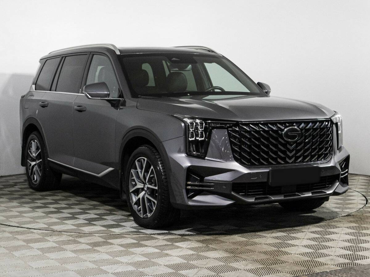 Купить GAC GS8, 2023, 44 500 км, фото №3