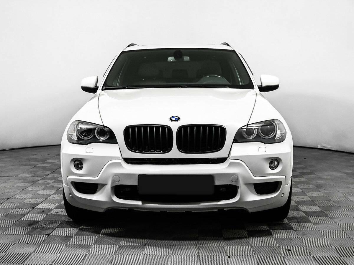 Купить BMW X5 35d, 2009, 250 306 км, фото №2