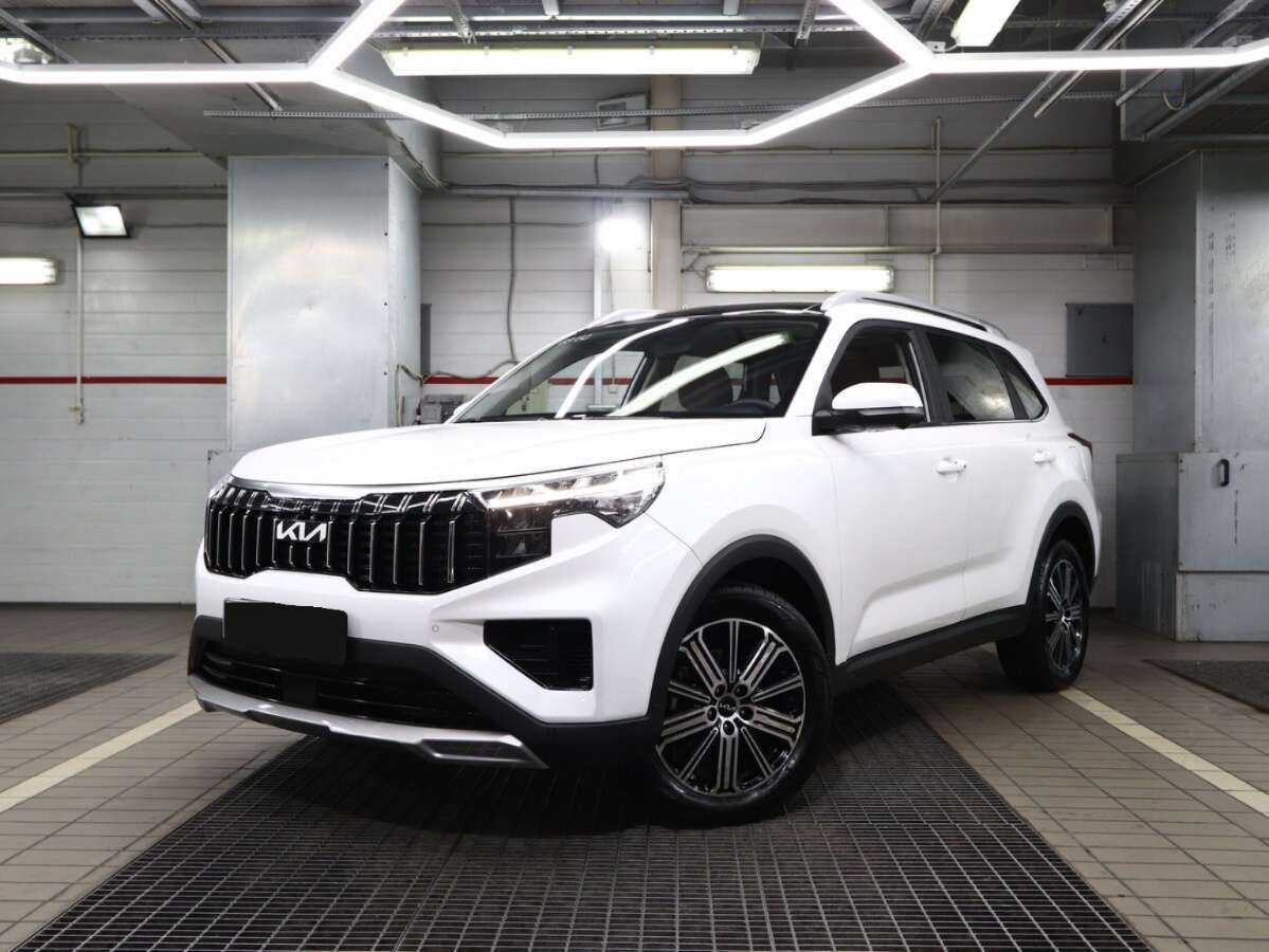Купить Kia Sportage (China), 2022, 18 250 км, фото №1
