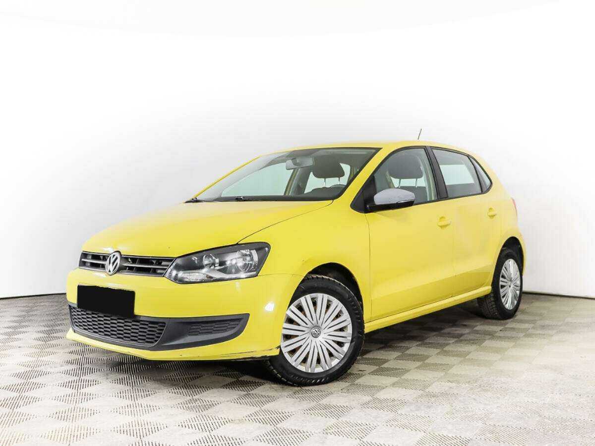 Купить Volkswagen Polo, 2011, 154 362 км, фото №1