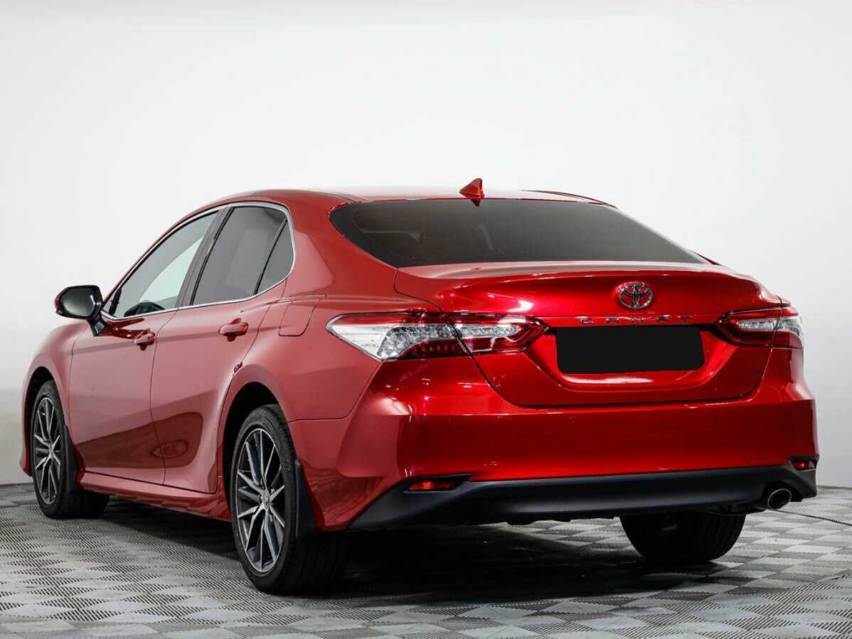 Купить Toyota Camry, 2021, 33 435 км, фото №6