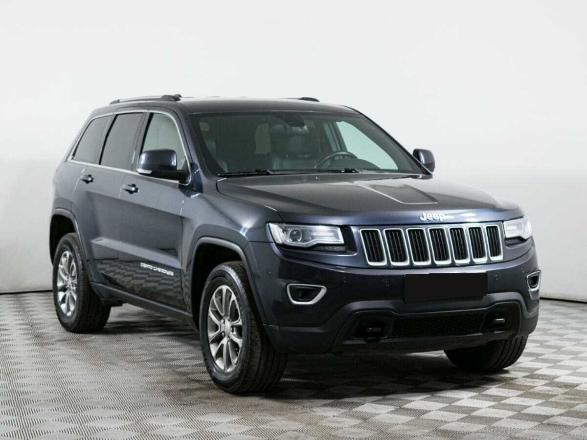 Купить Jeep Grand Cherokee, 2016, 139 278 км, фото №3