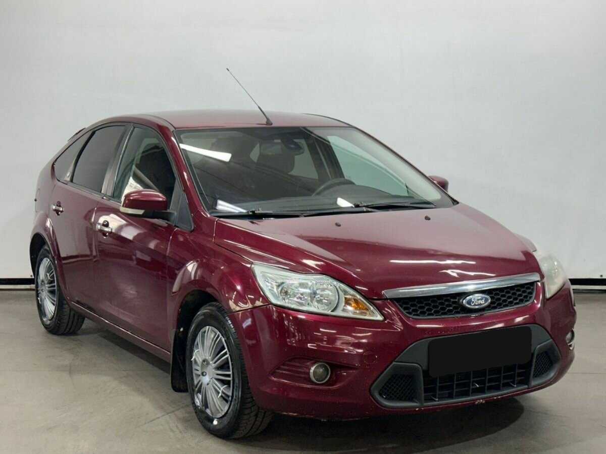 Купить Ford Focus, 2008, 252 000 км, фото №3