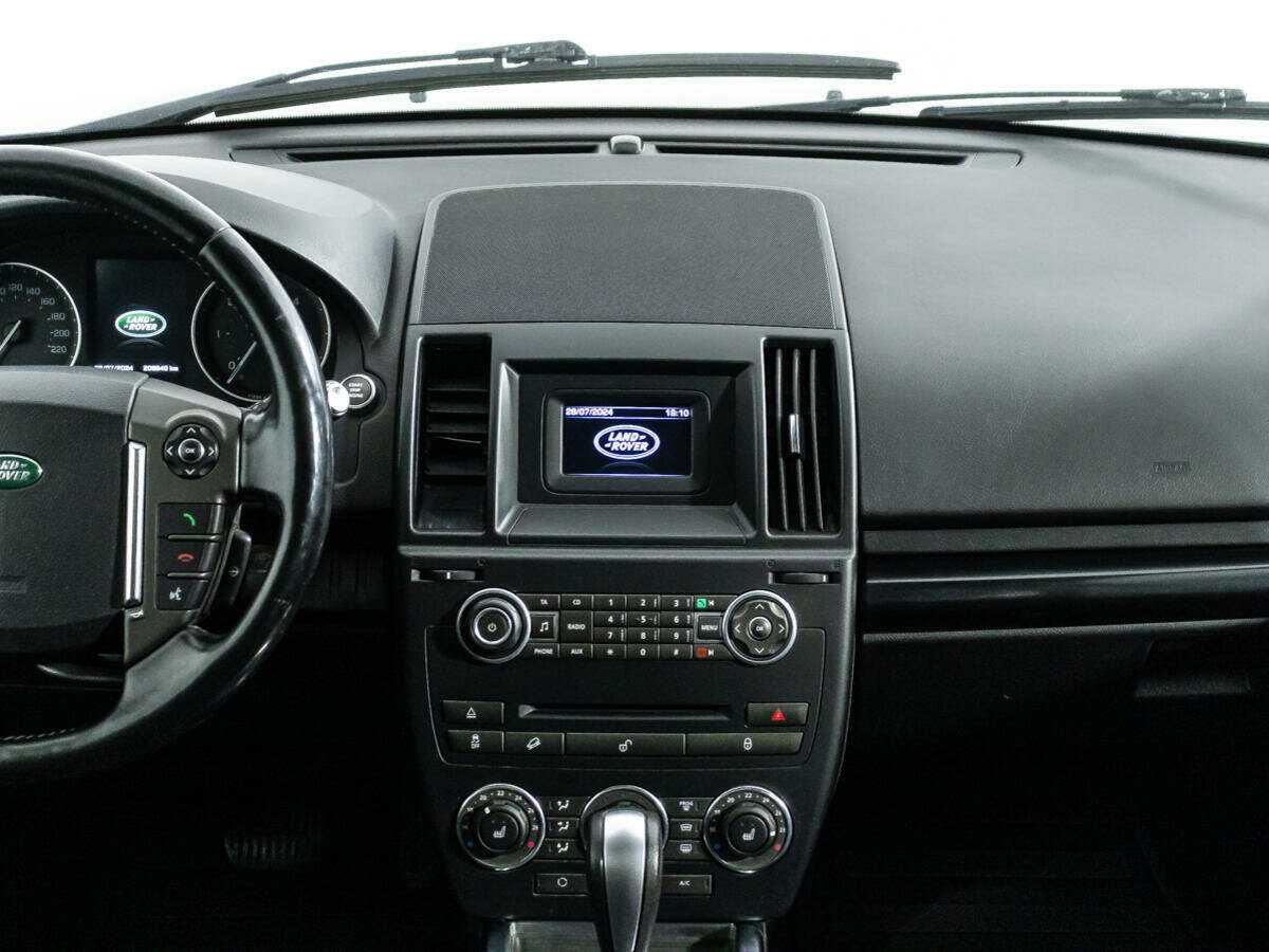 Купить Land Rover Freelander, 2013, 209 934 км, фото №14