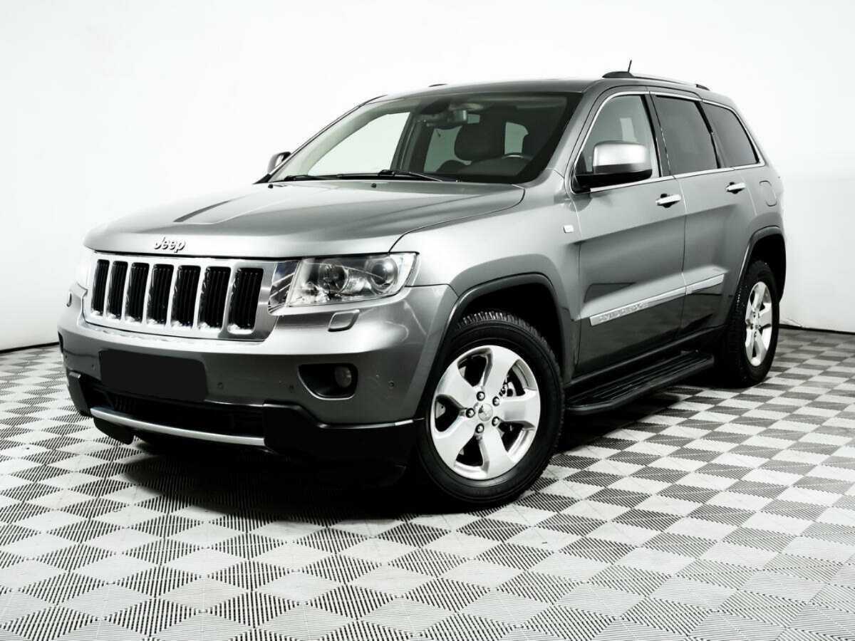 Купить Jeep Grand Cherokee, 2011, 205 076 км, фото №1