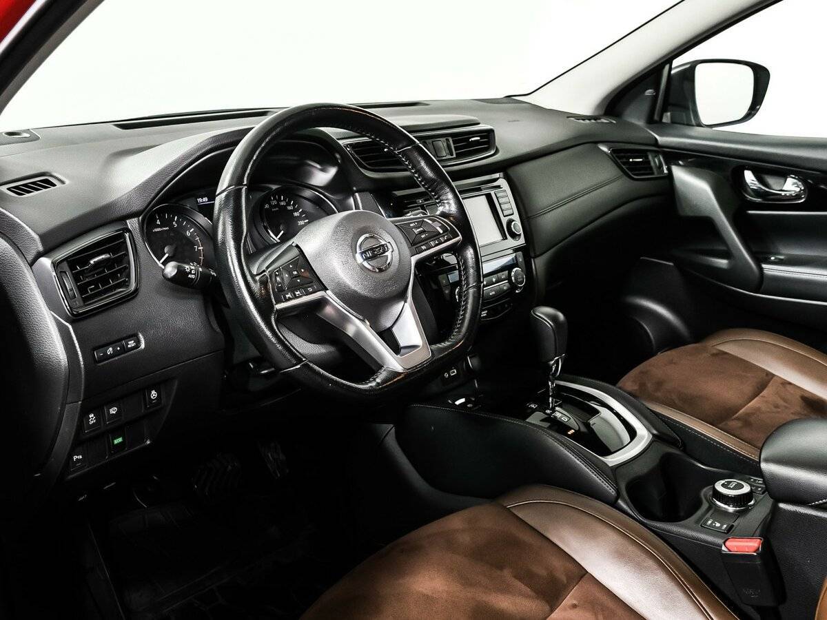 Купить Nissan Qashqai, 2020, 76 368 км, фото №13