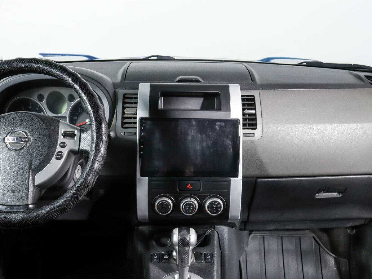 Купить Nissan X-Trail, 2007, 318 870 км, фото №13