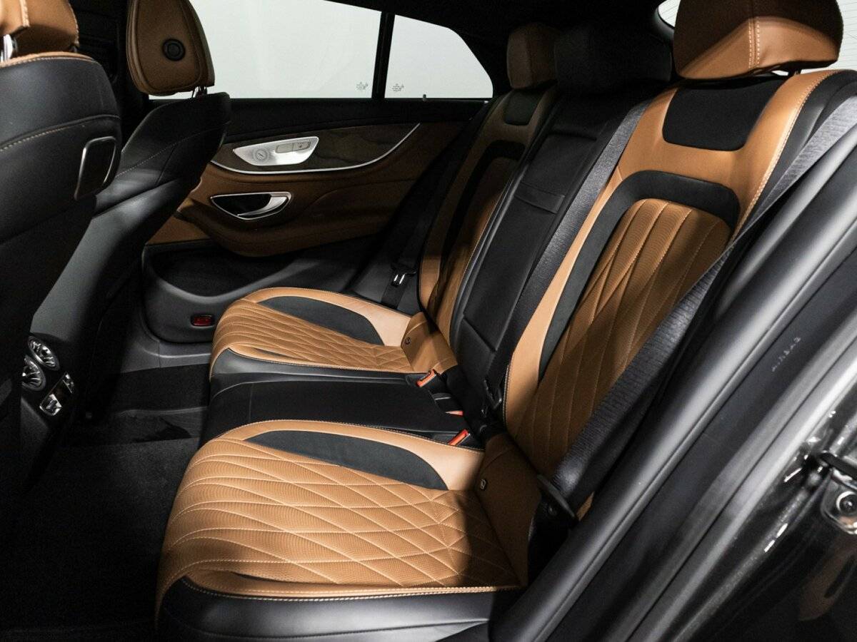 Купить Mercedes-Benz AMG GT 43, 2019, 26 935 км, фото №10