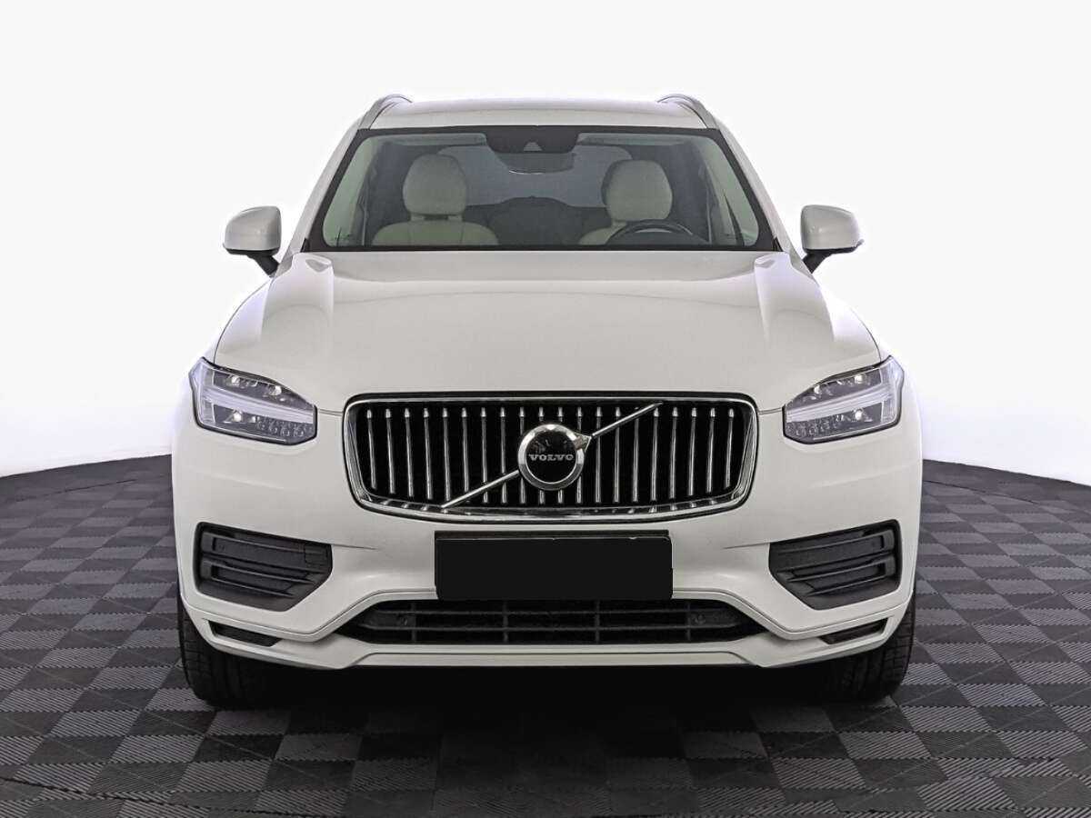 Купить Volvo XC90, 2019, 98 107 км, фото №2
