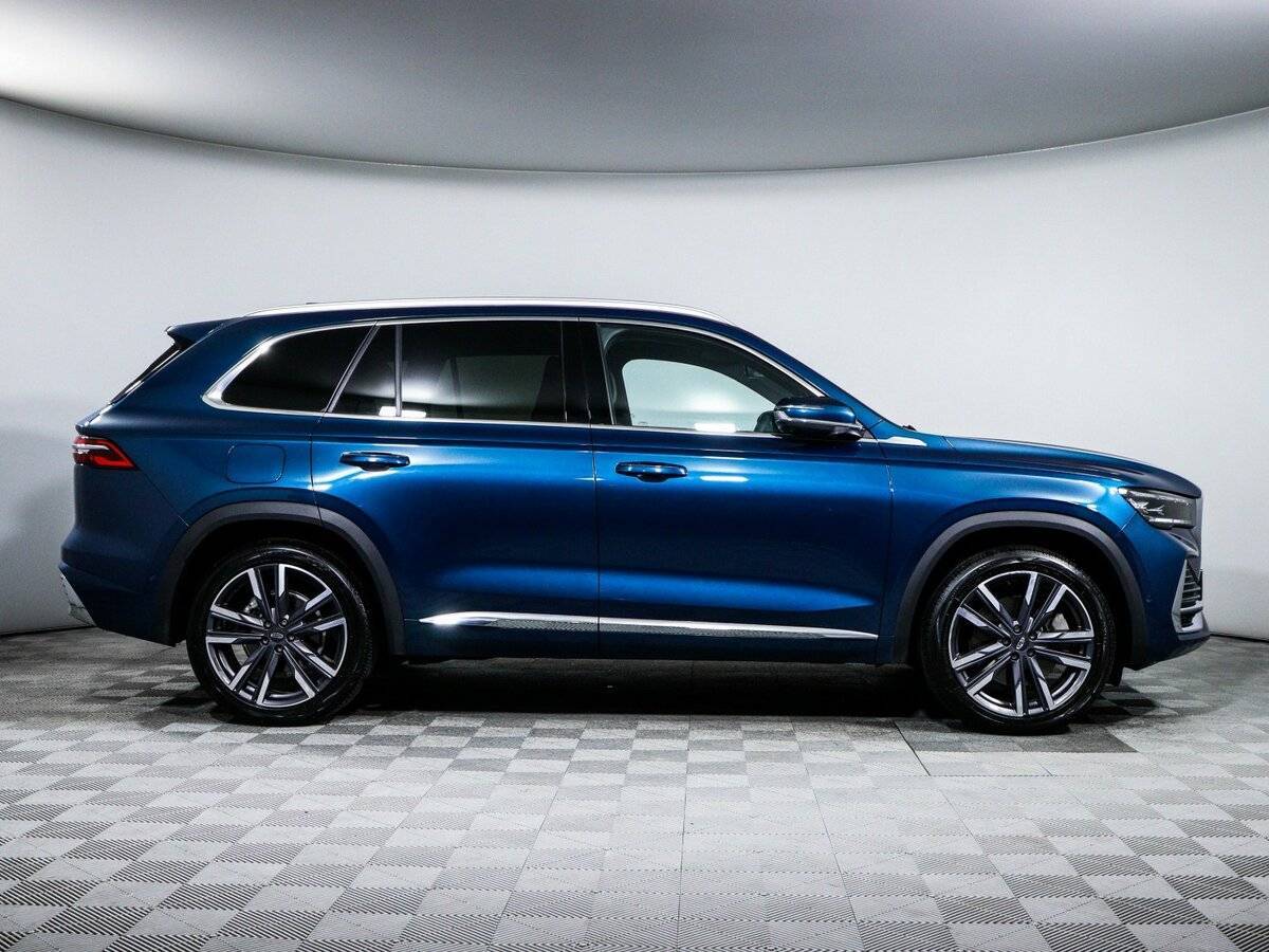 Купить Geely Monjaro, 2023, 17 924 км, фото №4