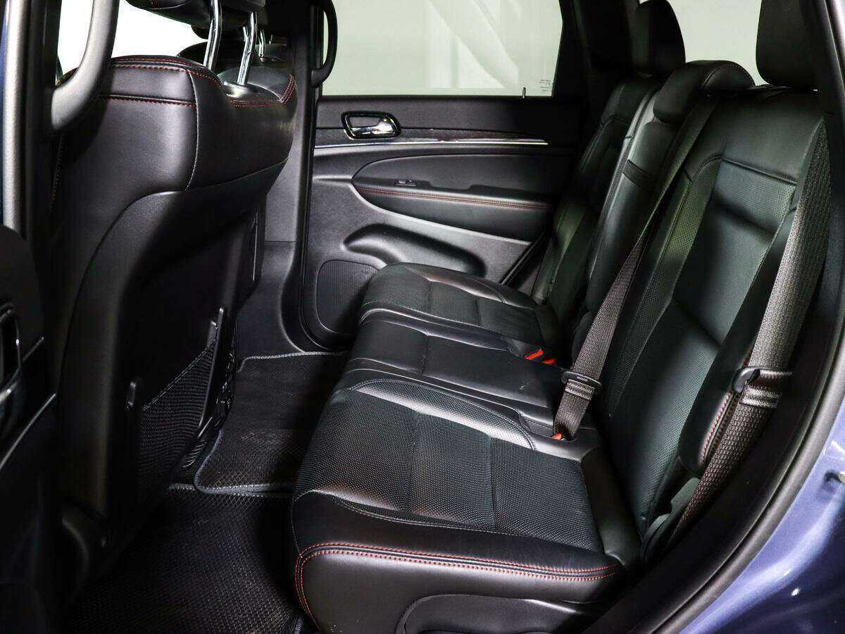 Купить Jeep Grand Cherokee, 2021, 43 227 км, фото №10