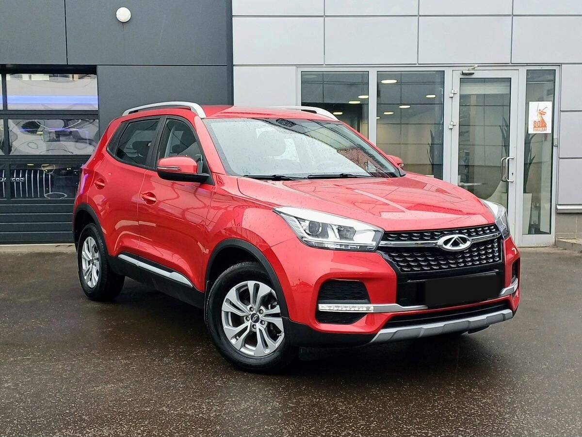 Купить Chery Tiggo 4, 2020, 32 158 км, фото №3