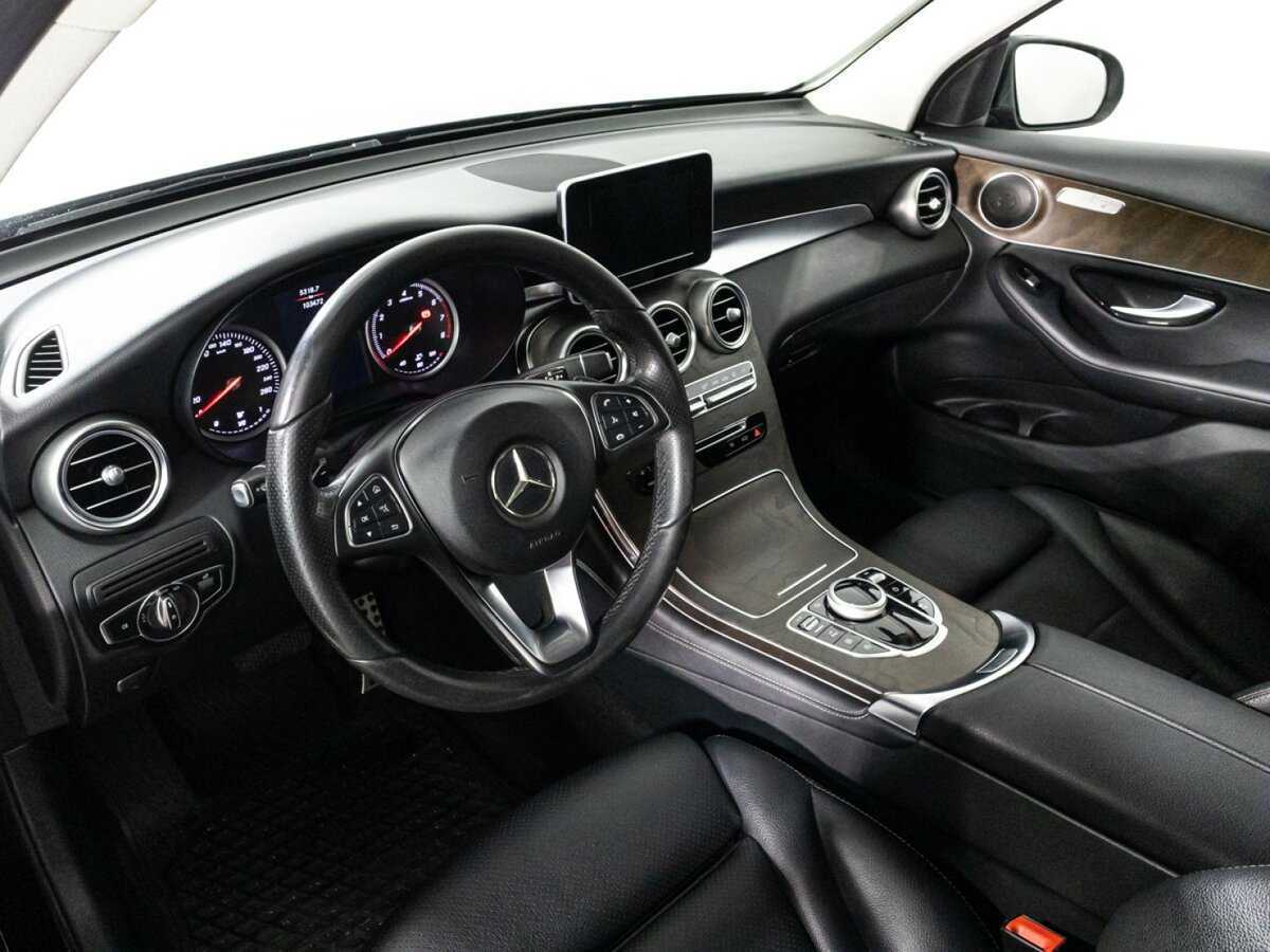 Купить Mercedes-Benz GLC 250, 2017, 103 595 км, фото №11