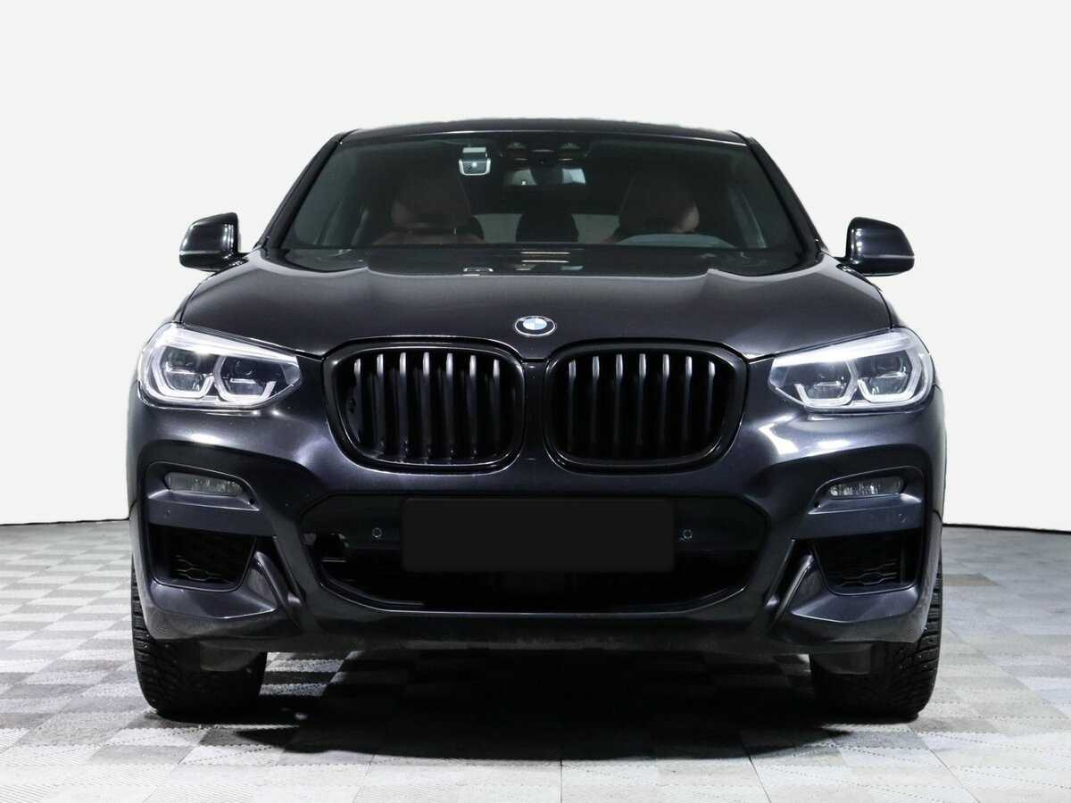 Купить BMW X4 30d, 2020, 81 495 км, фото №2