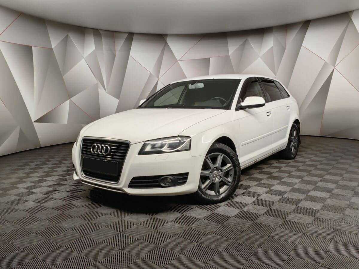 Купить Audi A3 Sportback, 2011, 167 368 км, фото №1