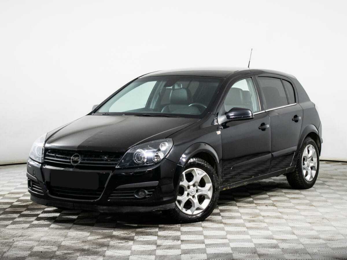 Купить Opel Astra, 2006, 218 035 км, фото №1