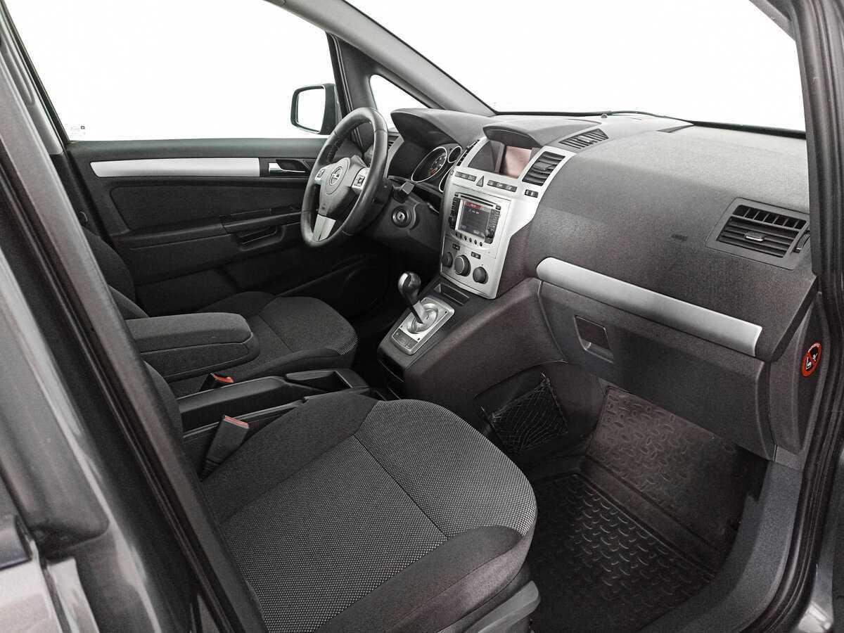 Купить Opel Zafira, 2012, 183 251 км, фото №9