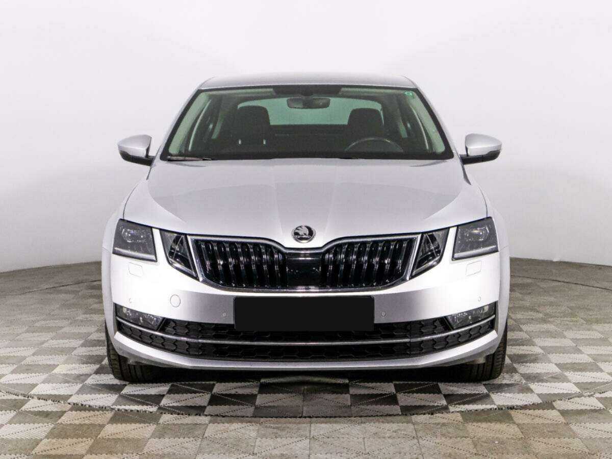 Купить Skoda Octavia, 2018, 61 578 км, фото №2