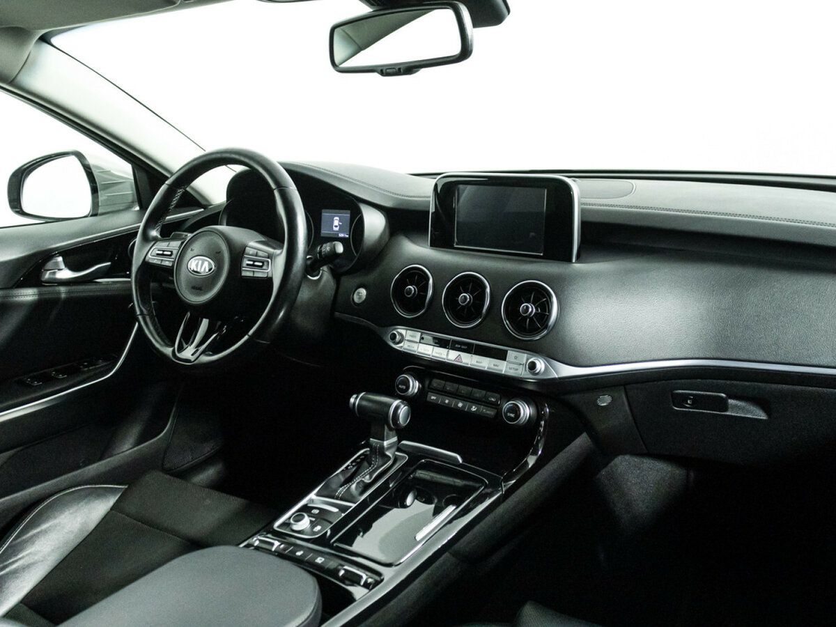 Купить Kia Stinger I, 2018, 52 809 км, фото №9