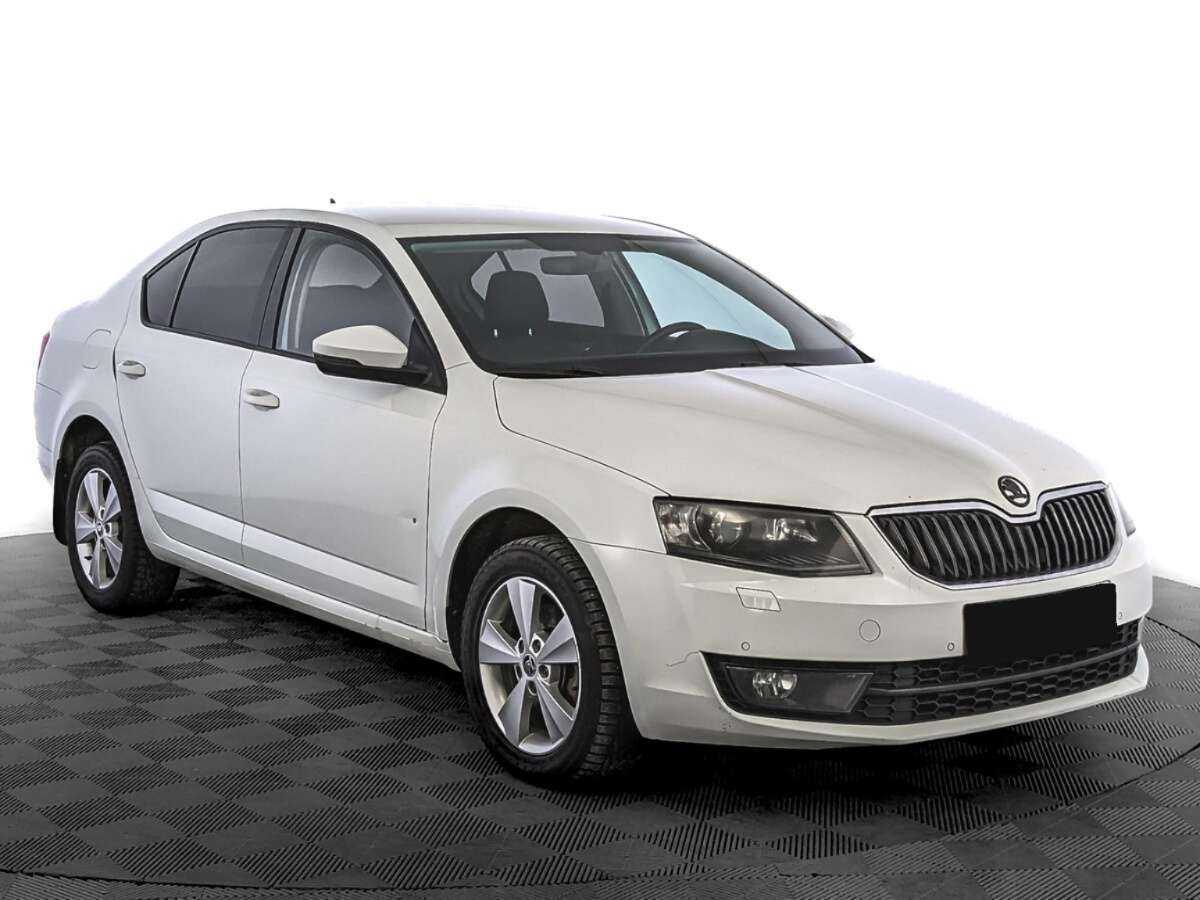 Купить Skoda Octavia, 2016, 141 725 км, фото №3