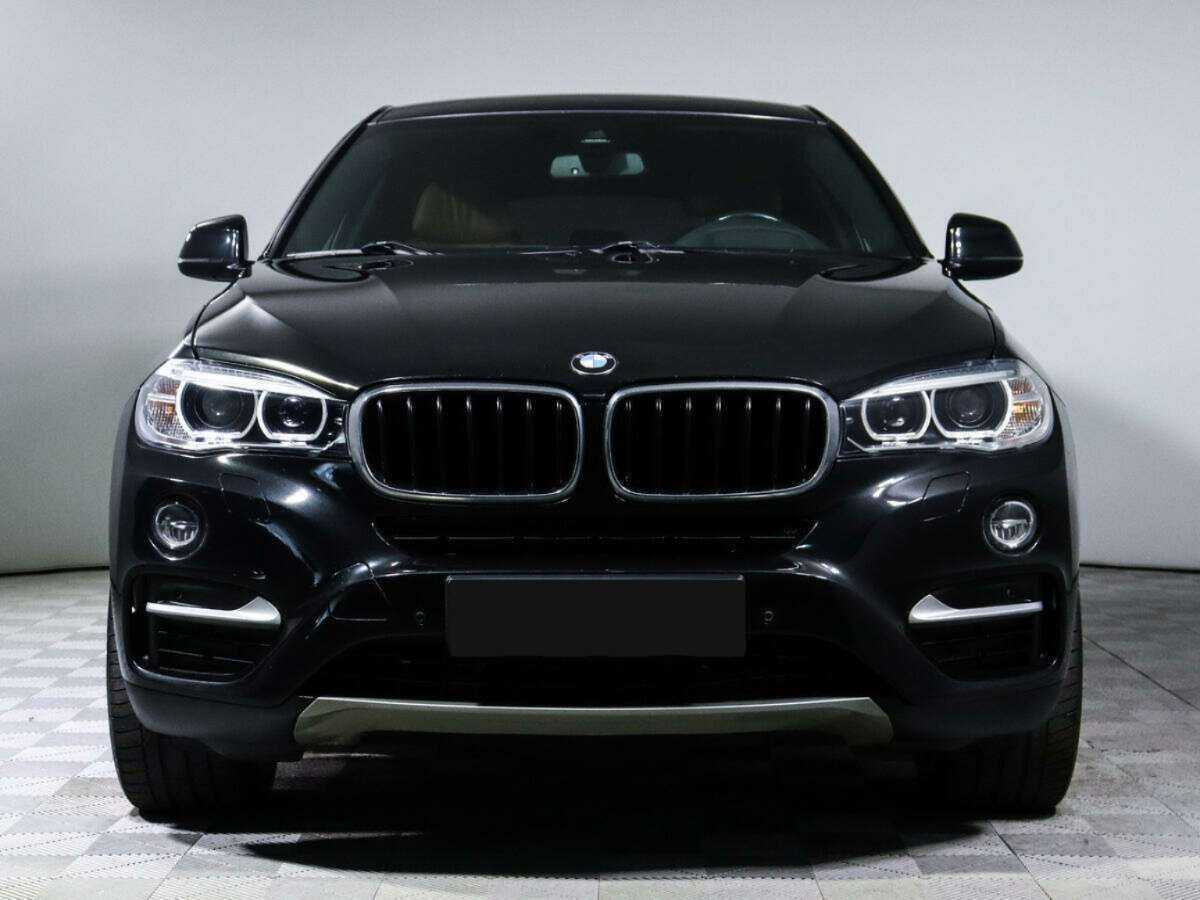 Купить BMW X6 35i, 2015, 147 200 км, фото №2