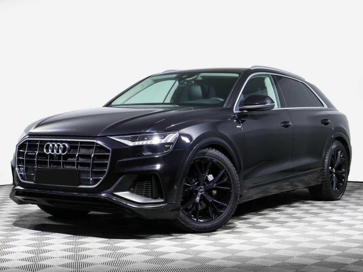 Купить Audi Q8 45 TDI, 2019, 108 005 км, фото №1