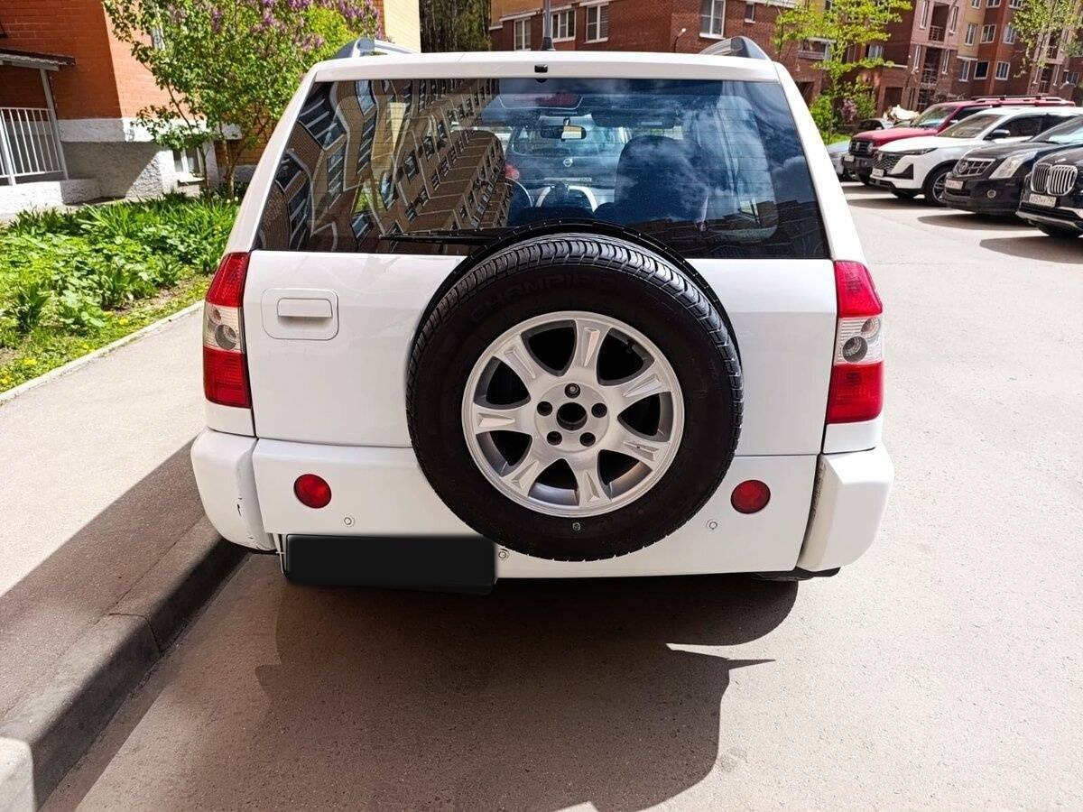Купить Chery Tiggo (T11), 2012, 160 000 км, фото №3