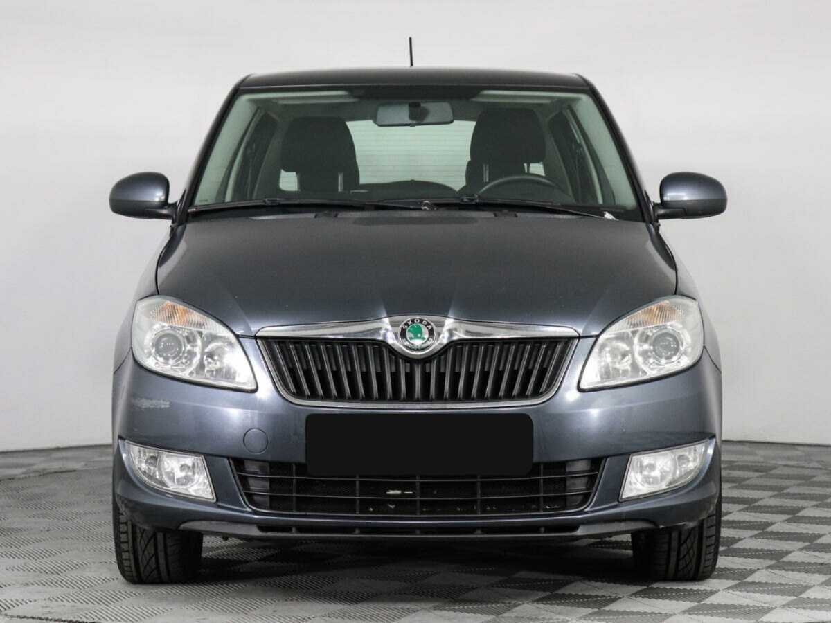 Купить Skoda Fabia, 2011, 129 209 км, фото №2