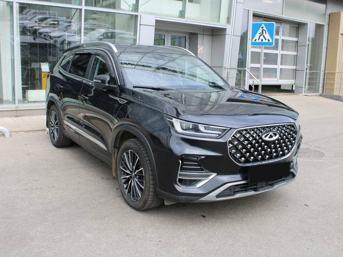 Купить Chery Tiggo 8 Pro, 2022, 137 650 км, фото №3
