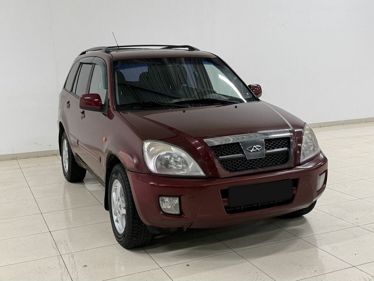 Купить Chery Tiggo (T11) I, 2006, 156 304 км, фото №3