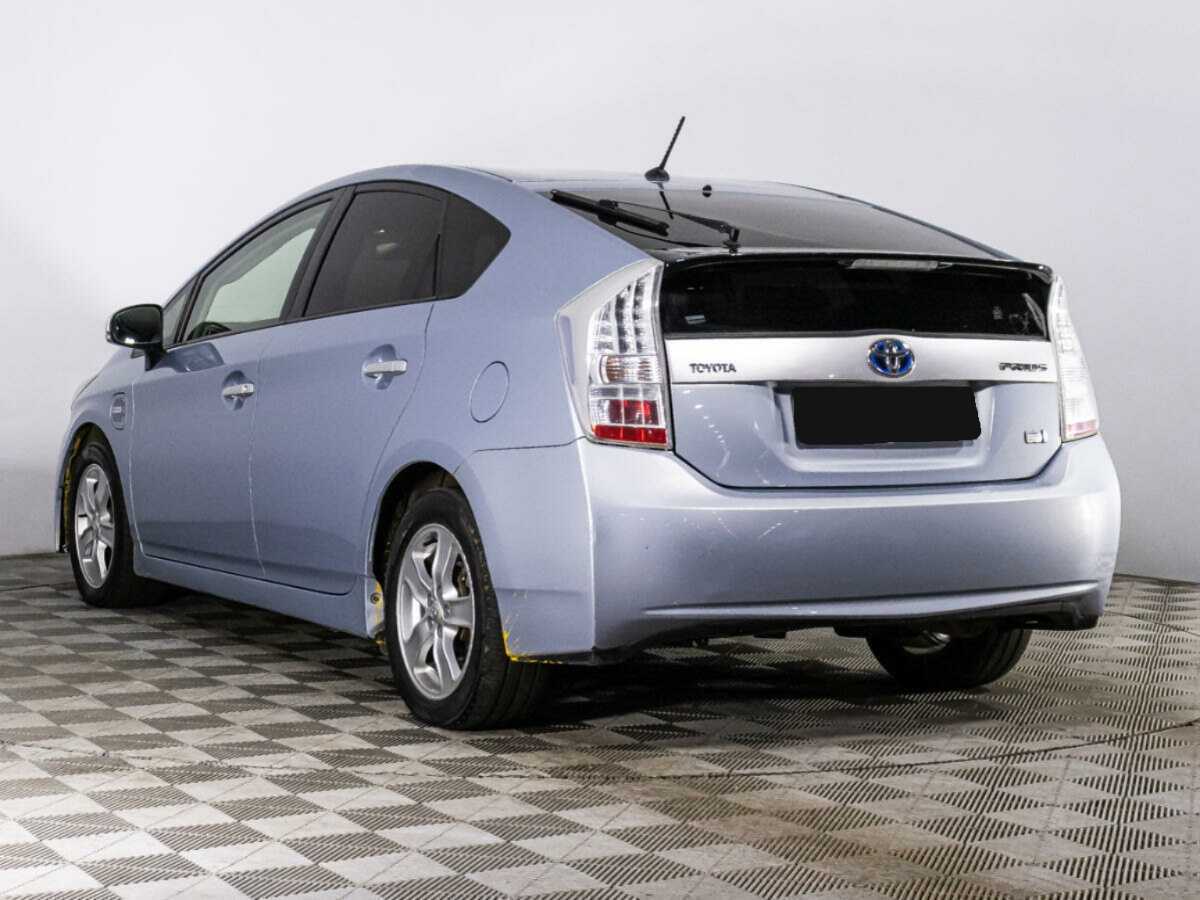 Купить Toyota Prius, 2010, 242 395 км, фото №7