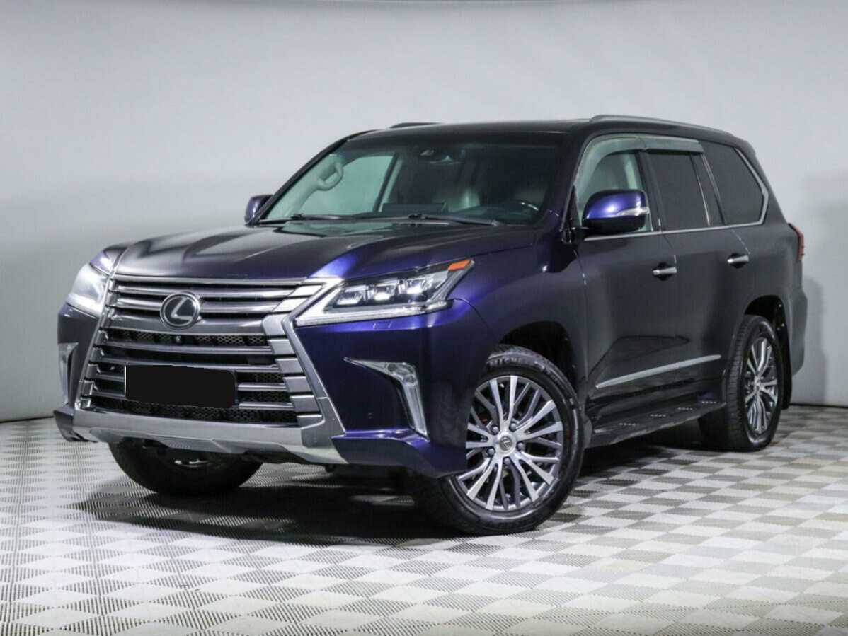 Купить Lexus LX 570, 2015, 145 022 км, фото №1