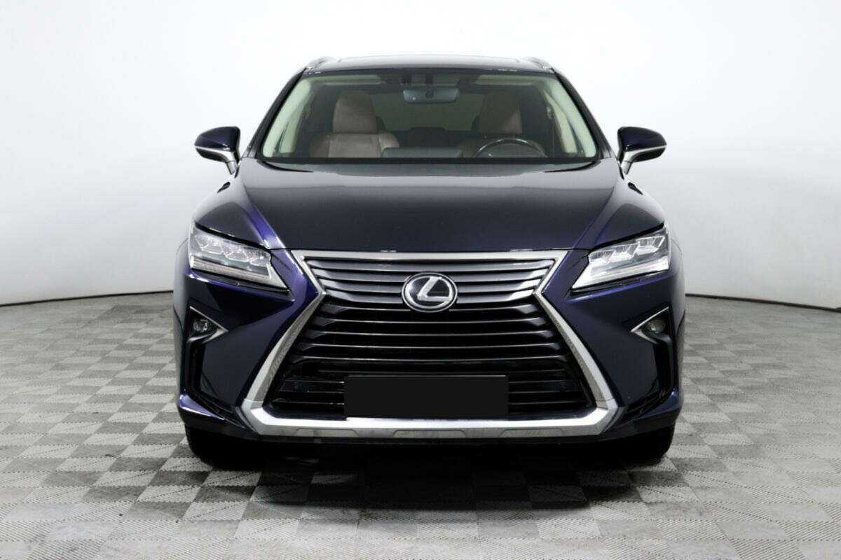 Купить Lexus RX 200t, 2017, 98 224 км, фото №2