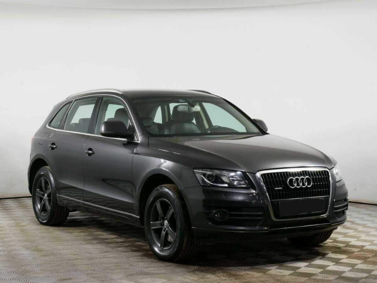 Купить Audi Q5, 2009, 180 000 км, фото №3