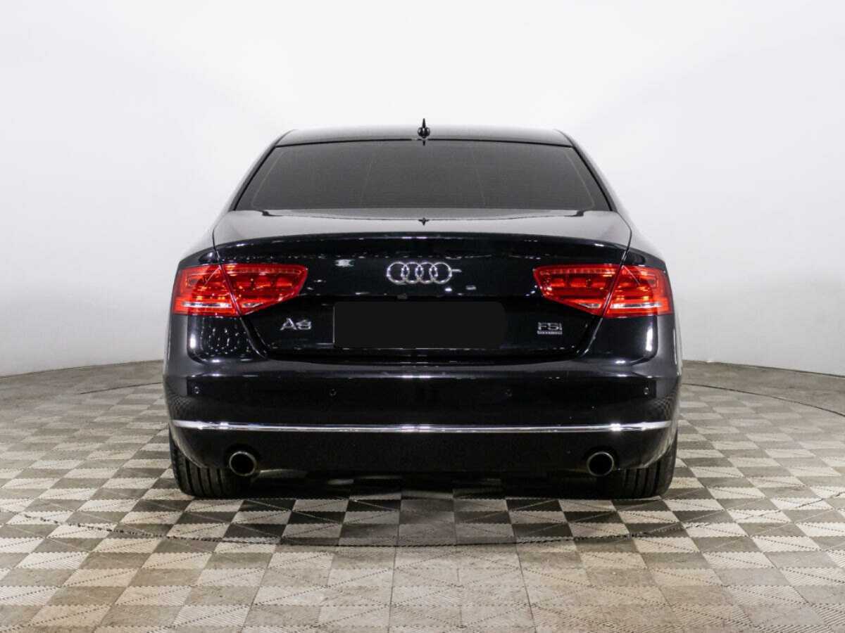Купить Audi A8, 2010, 224 500 км, фото №6