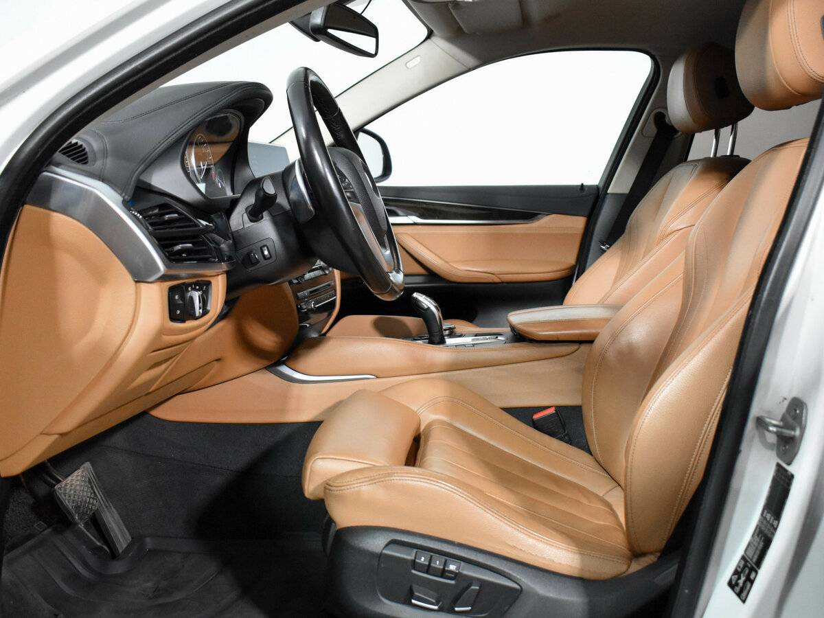Купить BMW X6 35i II (F16), 2016, 170 081 км, фото №8