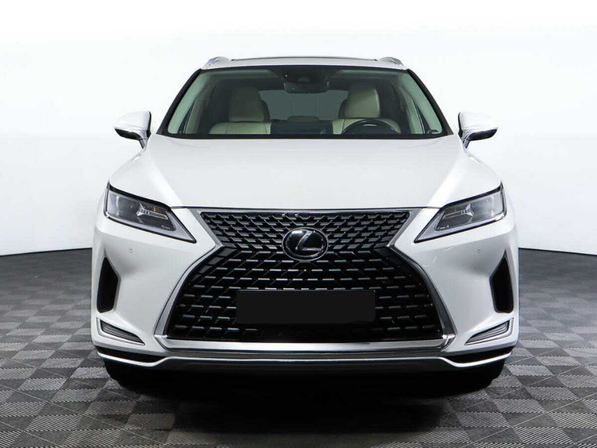Купить Lexus RX 350, 2022, 18 425 км, фото №2