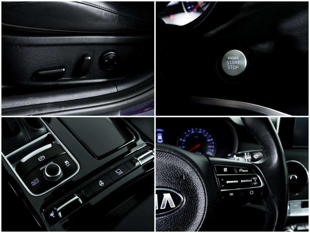 Купить Kia Stinger, 2019, 48 942 км, фото №14