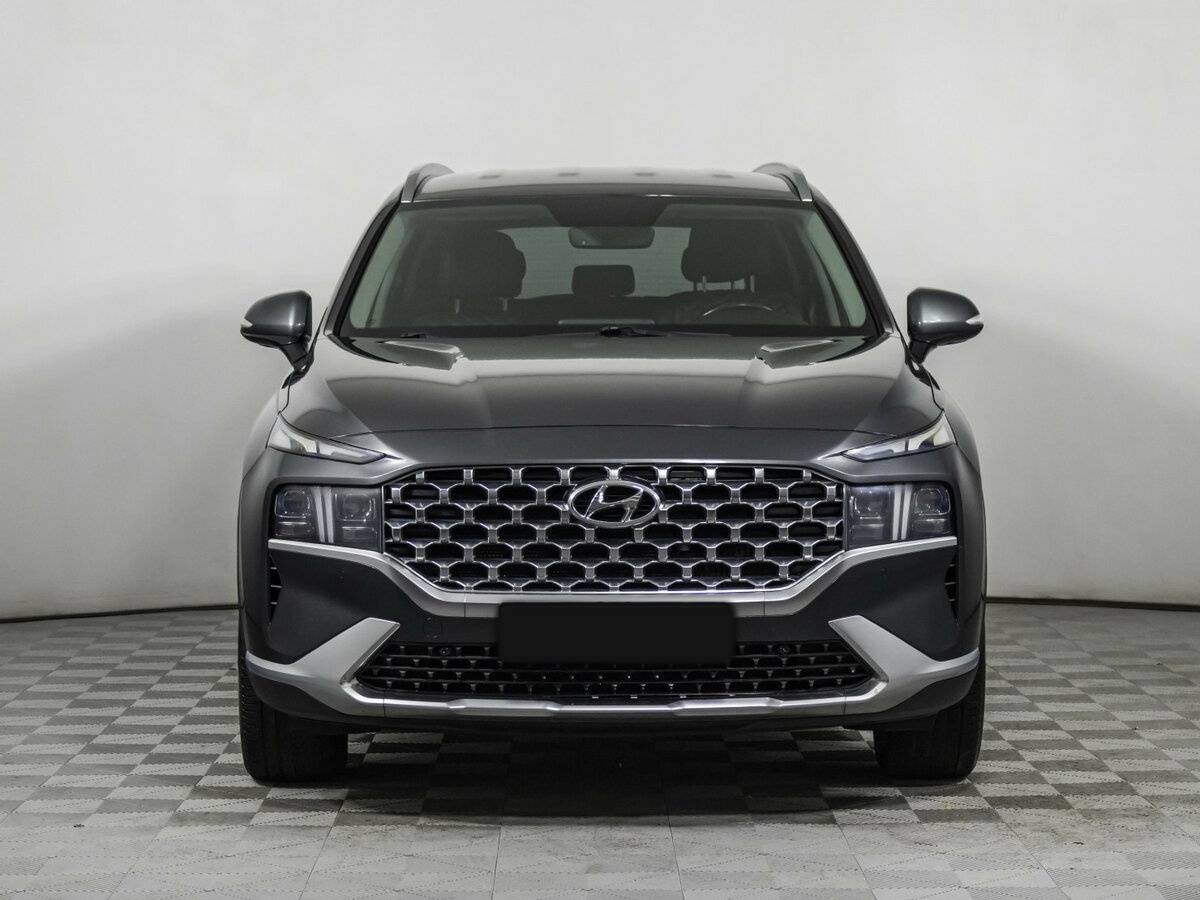 Купить Hyundai Santa Fe IV Рестайлинг, 2021, 88 000 км, фото №2
