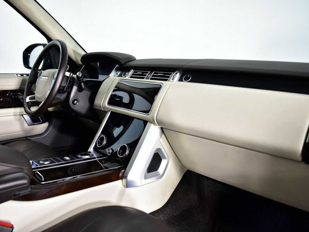 Купить Land Rover Range Rover, 2021, 80 801 км, фото №11