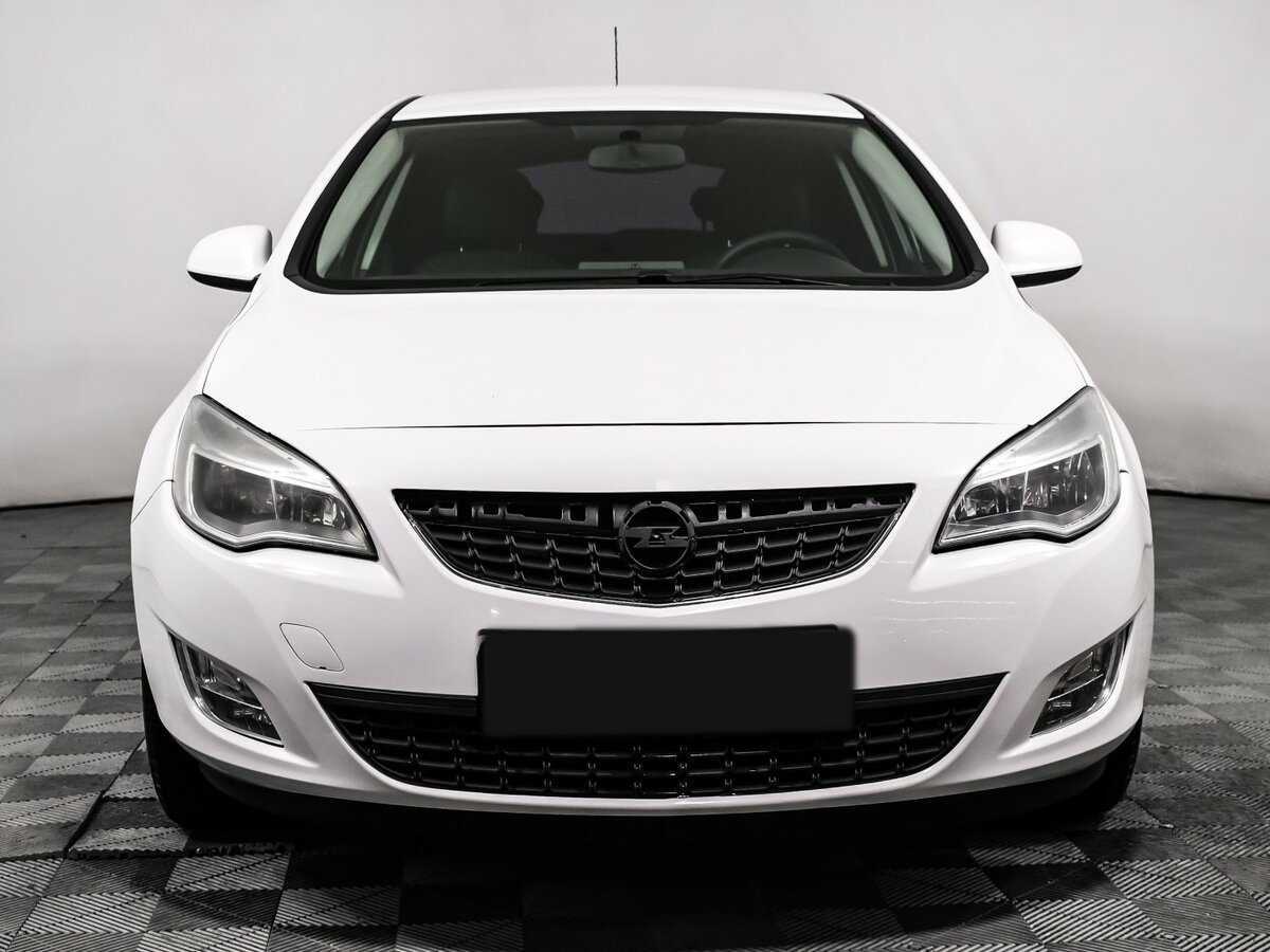 Купить Opel Astra, 2011, 138 440 км, фото №2