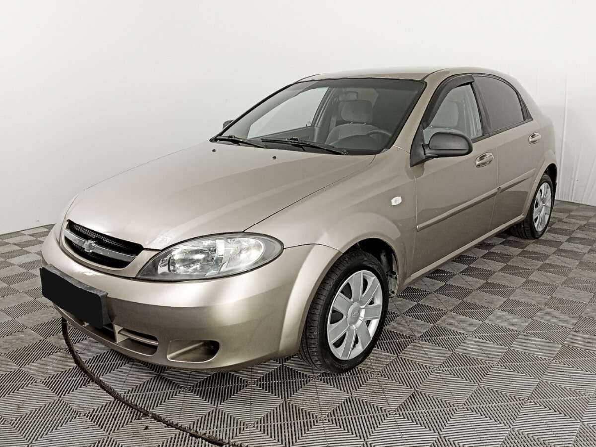 Купить Chevrolet Lacetti, 2008, 261 130 км, фото №1