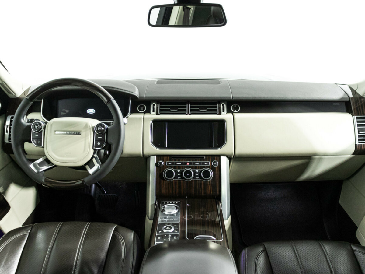 Купить Land Rover Range Rover IV, 2015, 184 024 км, фото №12
