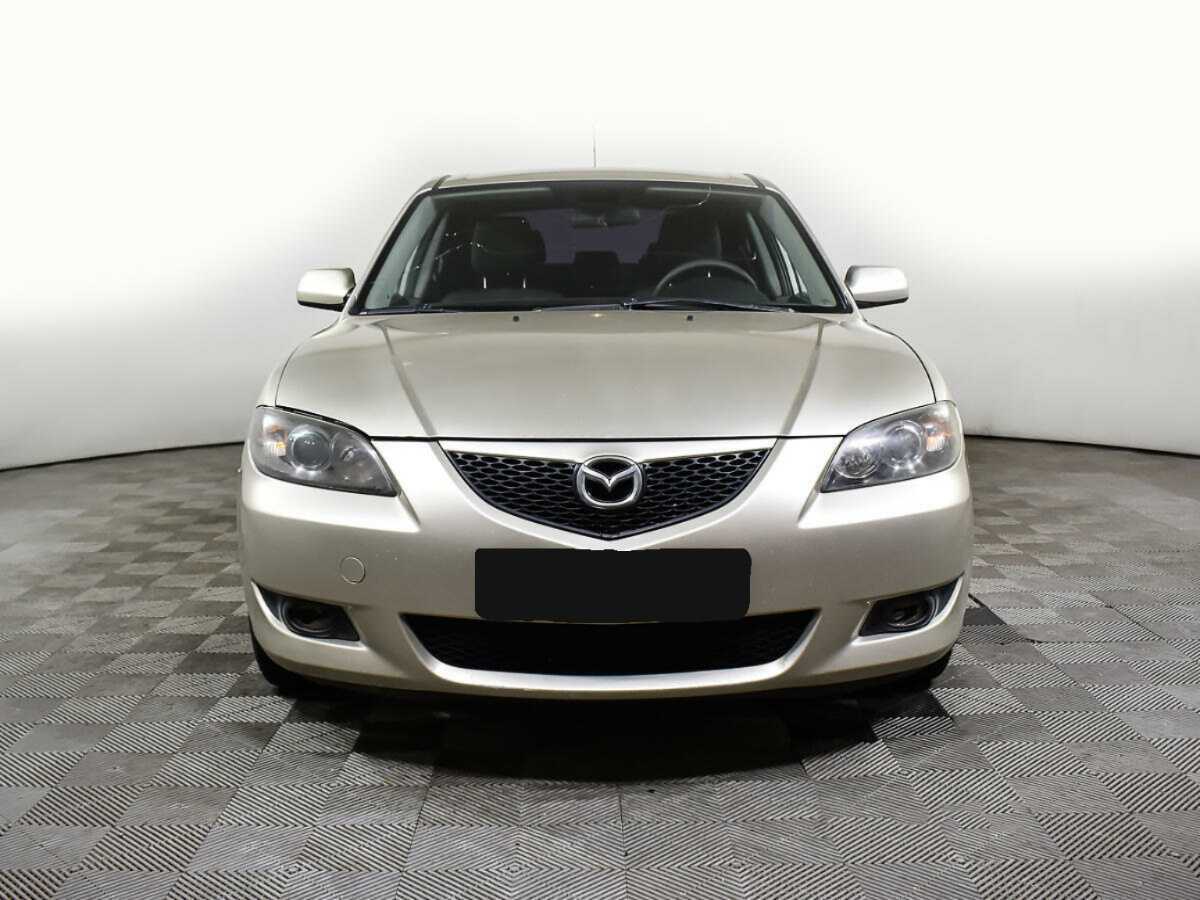 Купить Mazda 3, 2008, 378 654 км, фото №1